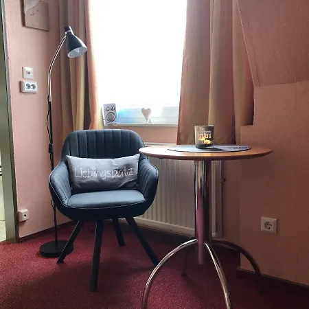 Haus Am Leuchtturm *