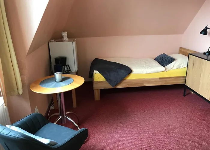 Haus Am Leuchtturm *