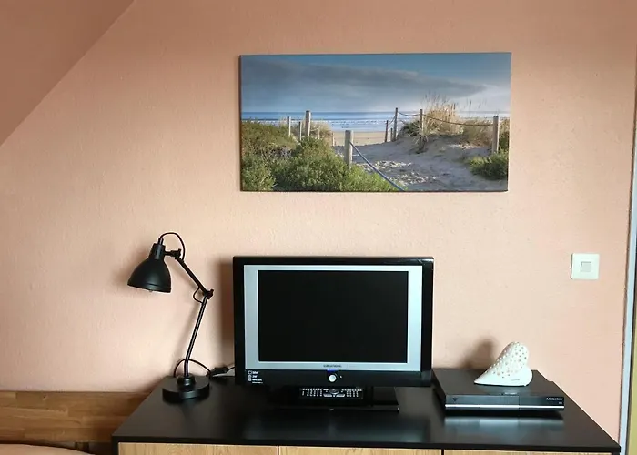 Haus Am Leuchtturm *