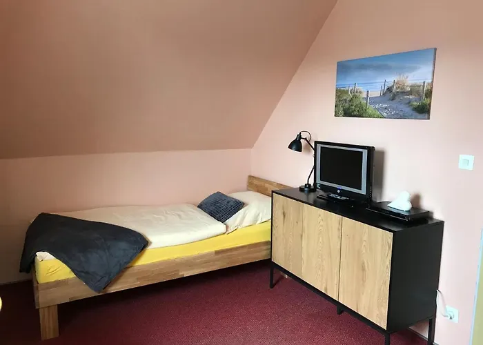 Haus Am Leuchtturm *