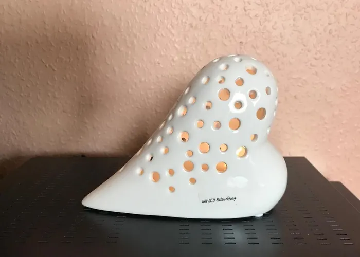 Rum i privatbostad Haus Am Leuchtturm